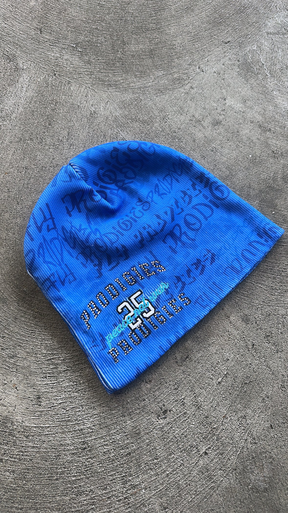 Peace Not War Graffiti Beanies