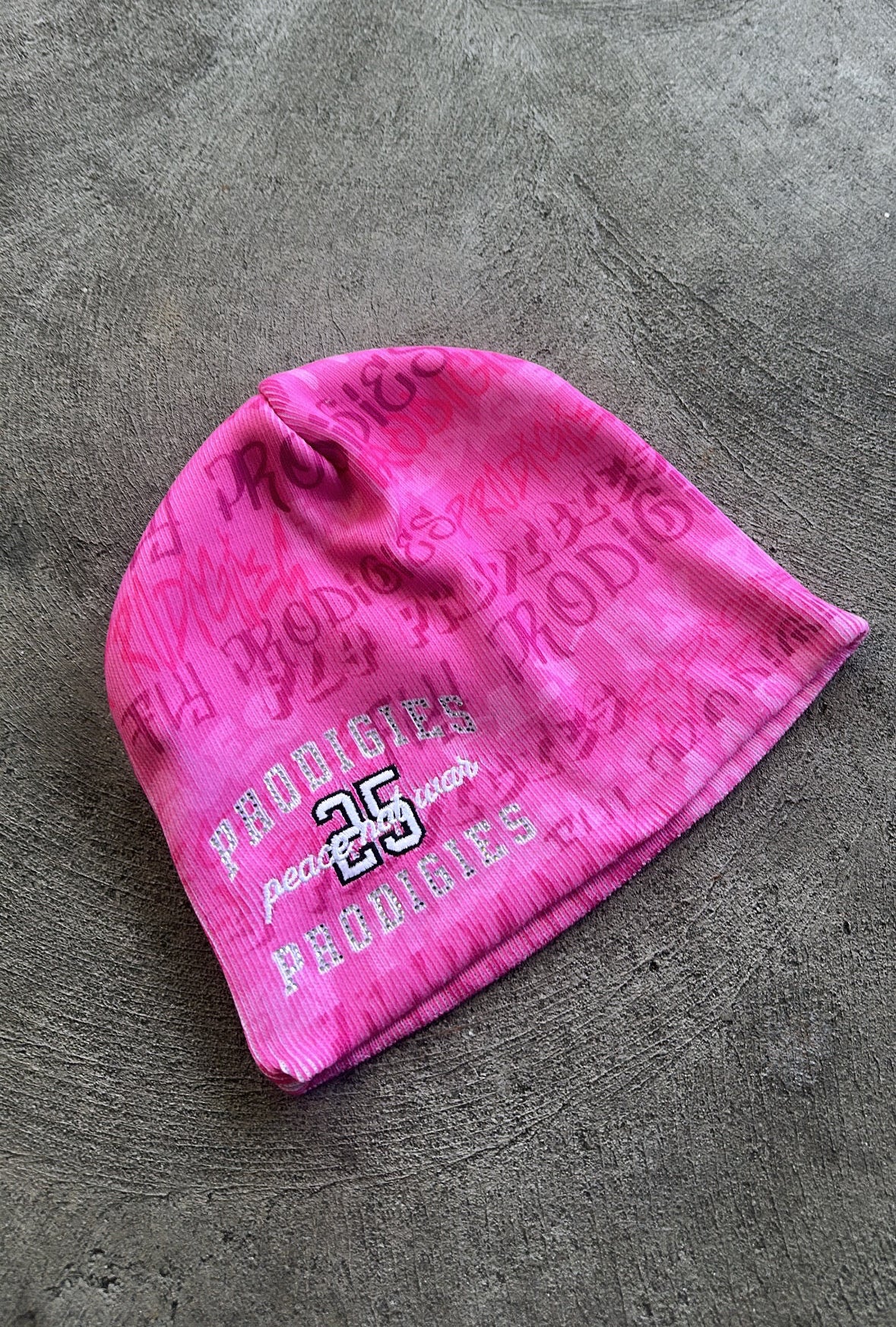 Peace Not War Graffiti Beanies